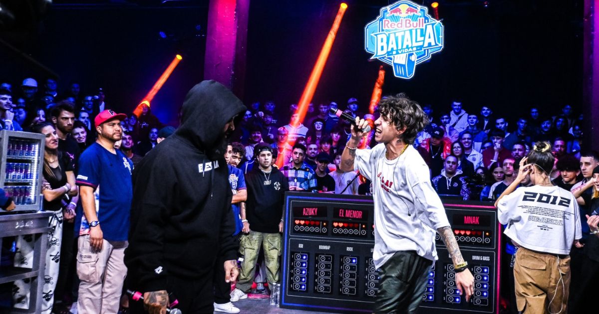 Red Bull Batalla 5 Vidas: cuándo, dónde, a qué hora y cómo ver