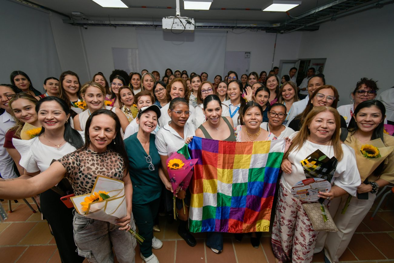 Mocoa vive Colombia 4.0: dos días de experiencias, talento local y transformación digital