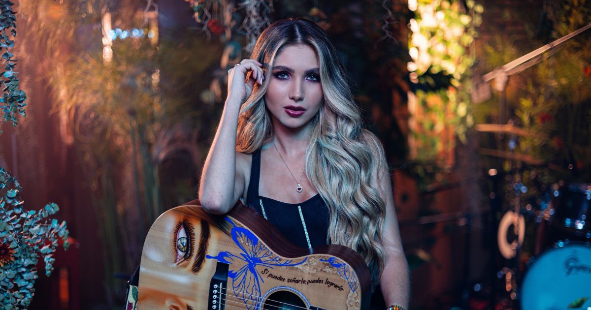 Lo nuevo de Shaira: Floreci2, un EP que marca su evolución artística