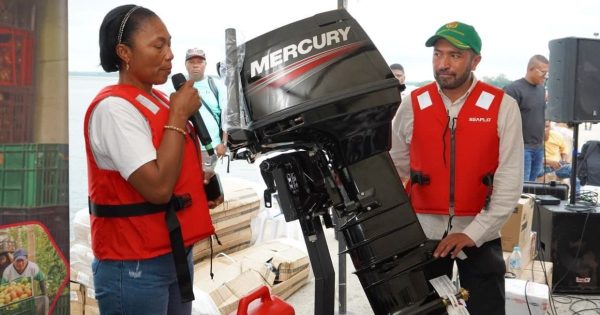 Transformación rural en Nariño: más de $57.000 millones impulsan el campo