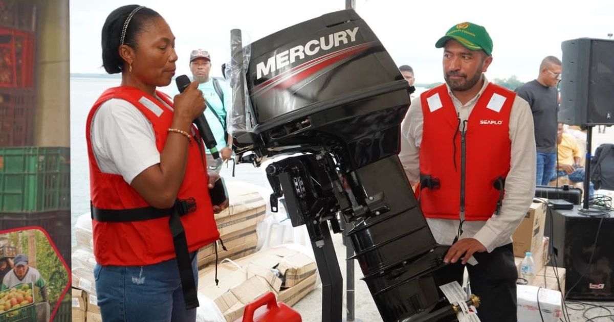 Transformación rural en Nariño: más de $57.000 millones impulsan el campo