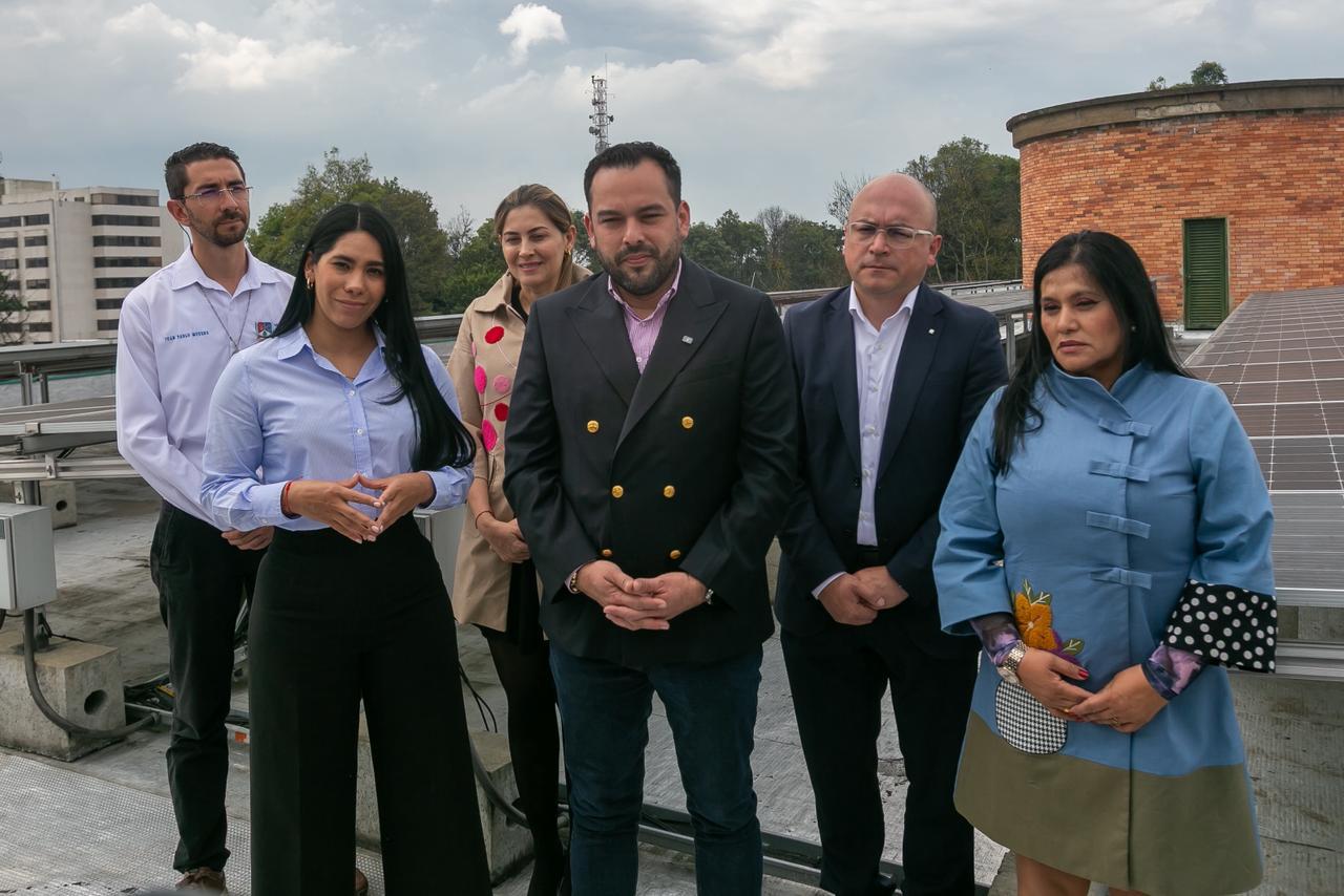 Juntas de Internet y Comunidades Energéticas: alianza para conectar a Cundinamarca con energía y tecnología