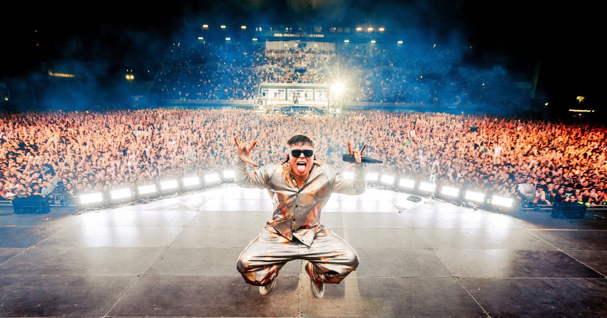 YSY A llega a Colombia con su ‘Trampa al Tiempo Tour’