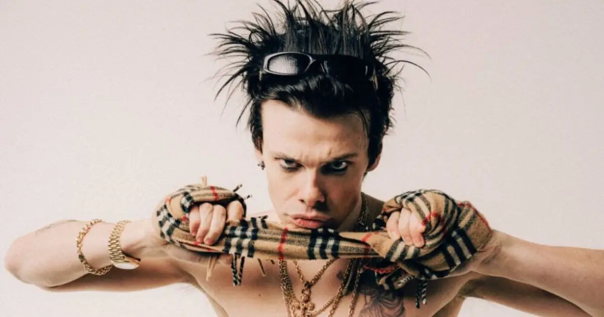 LOSERVILLE: el festival donde YUNGBLUD encabeza el caos en Bogotá