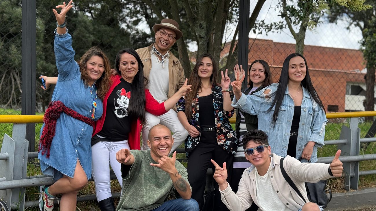 Una pregunta, miles de historias: así nació la nueva generación de Colombiajeros