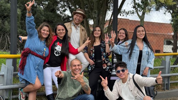 Una pregunta, miles de historias: así nació la nueva generación de Colombiajeros