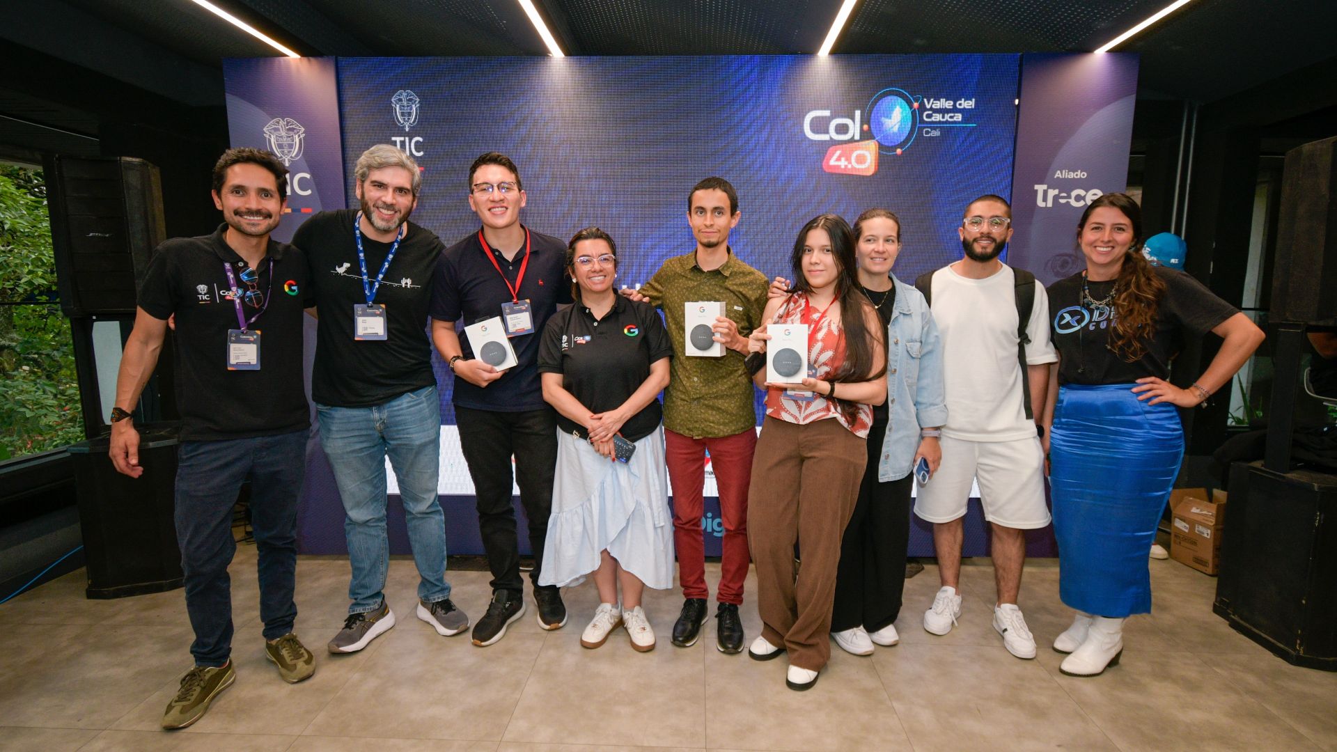 Bogotá se conecta con la innovación: Colombia 4.0 llega a Corferias