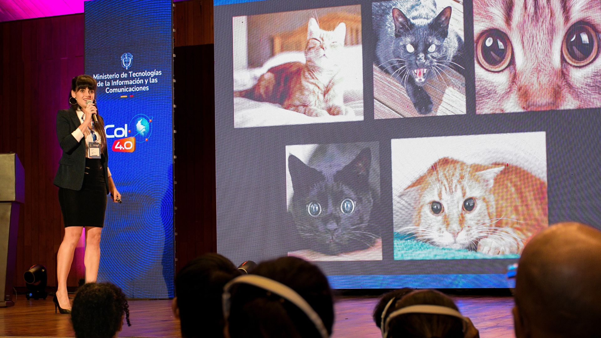 Cali se conectó con la innovación y despidió a Colombia 4.0 Valle del Cauca