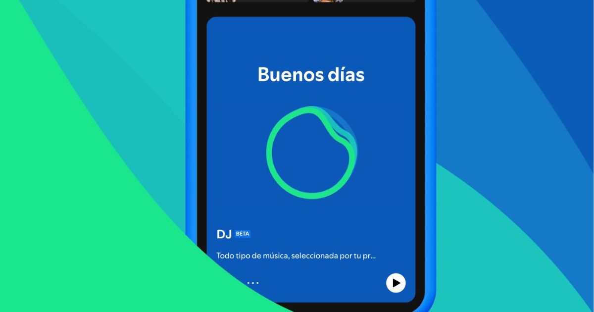 Spotify DJ ahora acepta solicitudes en español por voz y texto