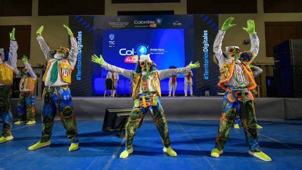 Barranquilla vivió su Carnaval Digital con Colombia 4.0 Atlántico