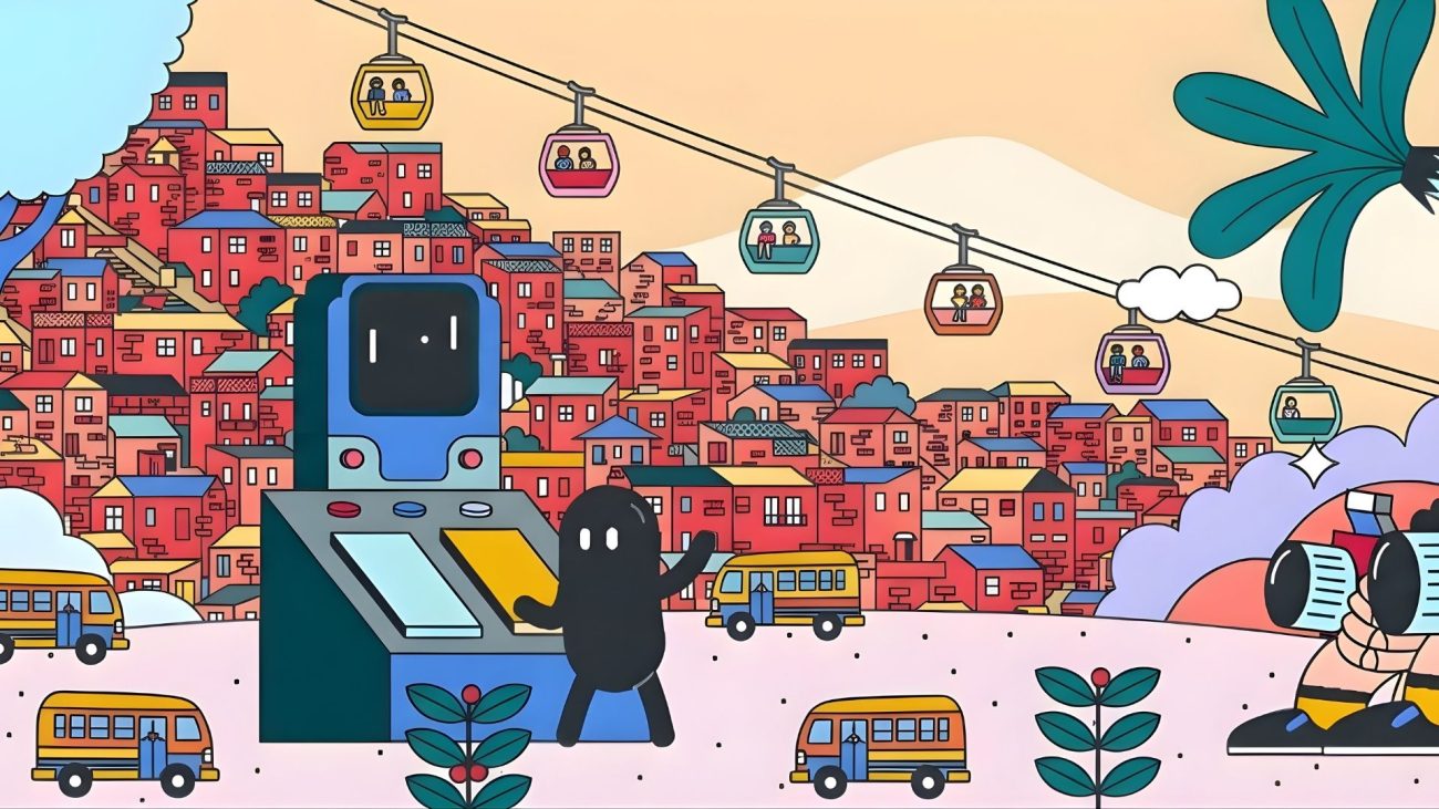 Indie Level Studio de Medellín gana hasta USD $200.000 del Google Indie Games Fund 2025. Conoce Logicubes, el videojuego colombiano que conquistó al jurado internacional.