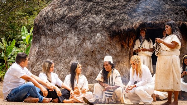 De norte a sur: Colombiar recorrerá los 32 departamentos de Colombia