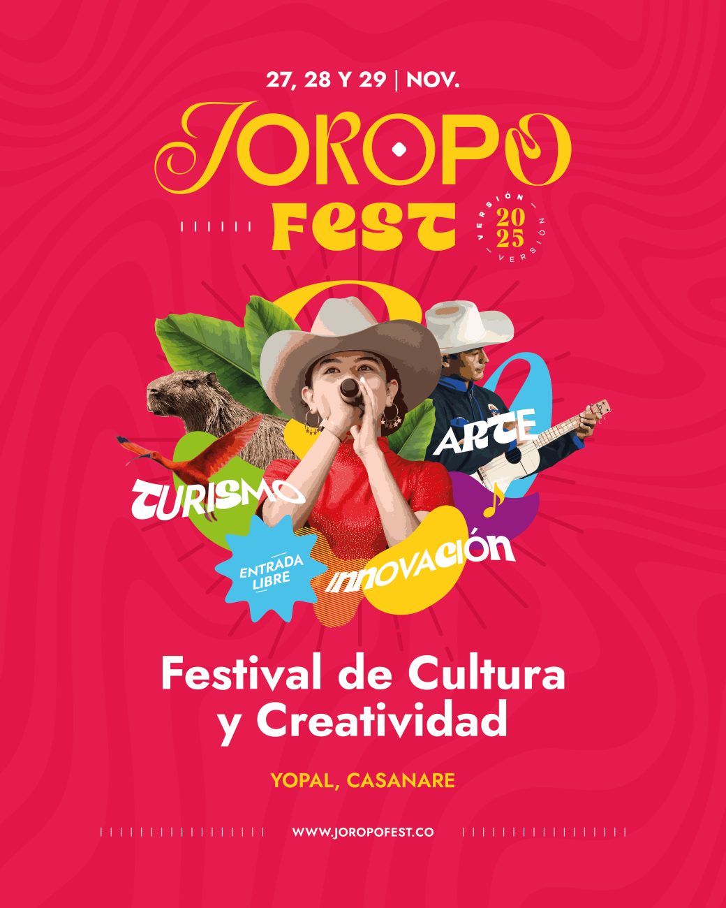 Joropo Fest 2025: Casanare se consolida como epicentro cultural e innovador de la Orinoquia
