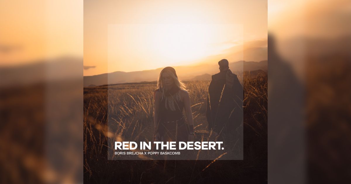 Boris Brejcha lanza “Red in the Desert” antes de su regreso a Colombia
