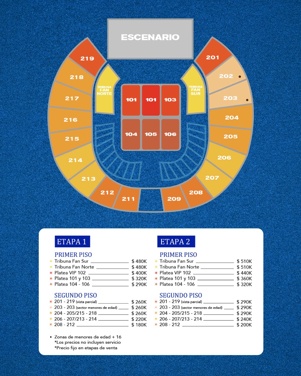 Yandel presenta su show sinfónico en Bogotá este 28 de noviembre
