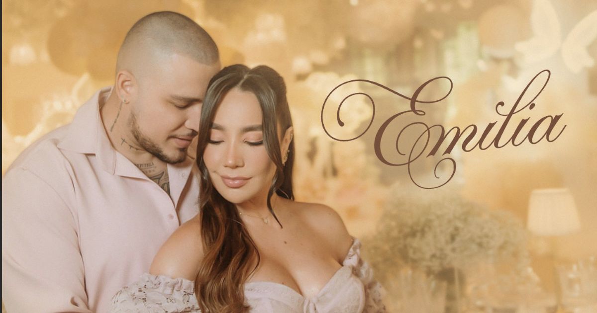 Lo nuevo de Jessi Uribe y Paola Jara: “Emilia”