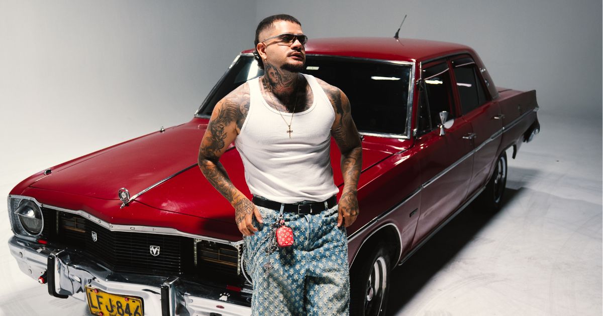 Elkno presenta “Mi Infierno, Mi Cielo” junto a Los Money Makers