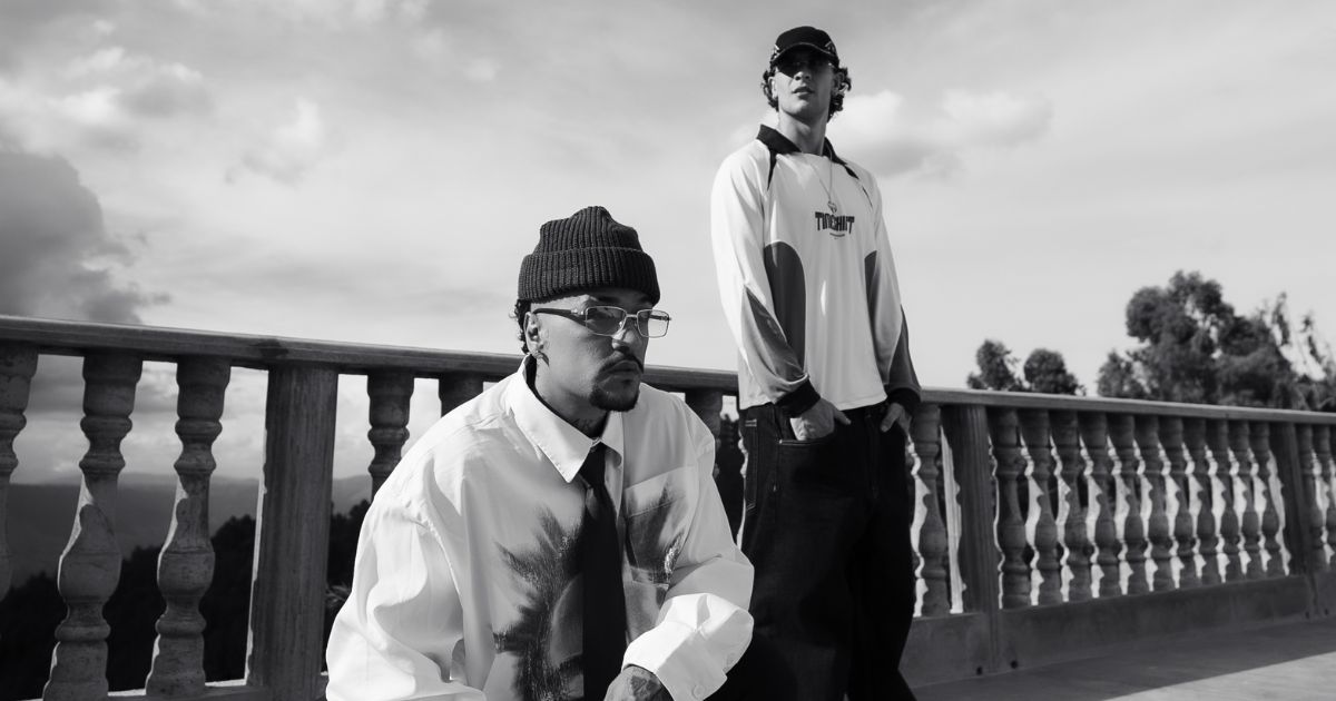 Emil y Lorduy presentan el remix de “Piola de Flow”