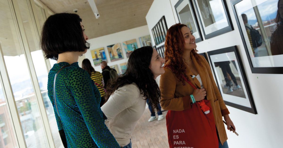 La Feria del Millón 2025 reúne artistas de todo el país en Bogotá