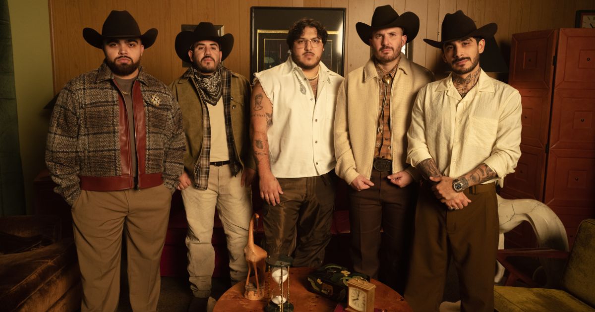 Grupo Frontera anuncia conciertos en Medellín y Cali en 2026