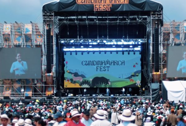 Cundinamarca Fest: el evento que celebra la cultura, la música y el talento regional