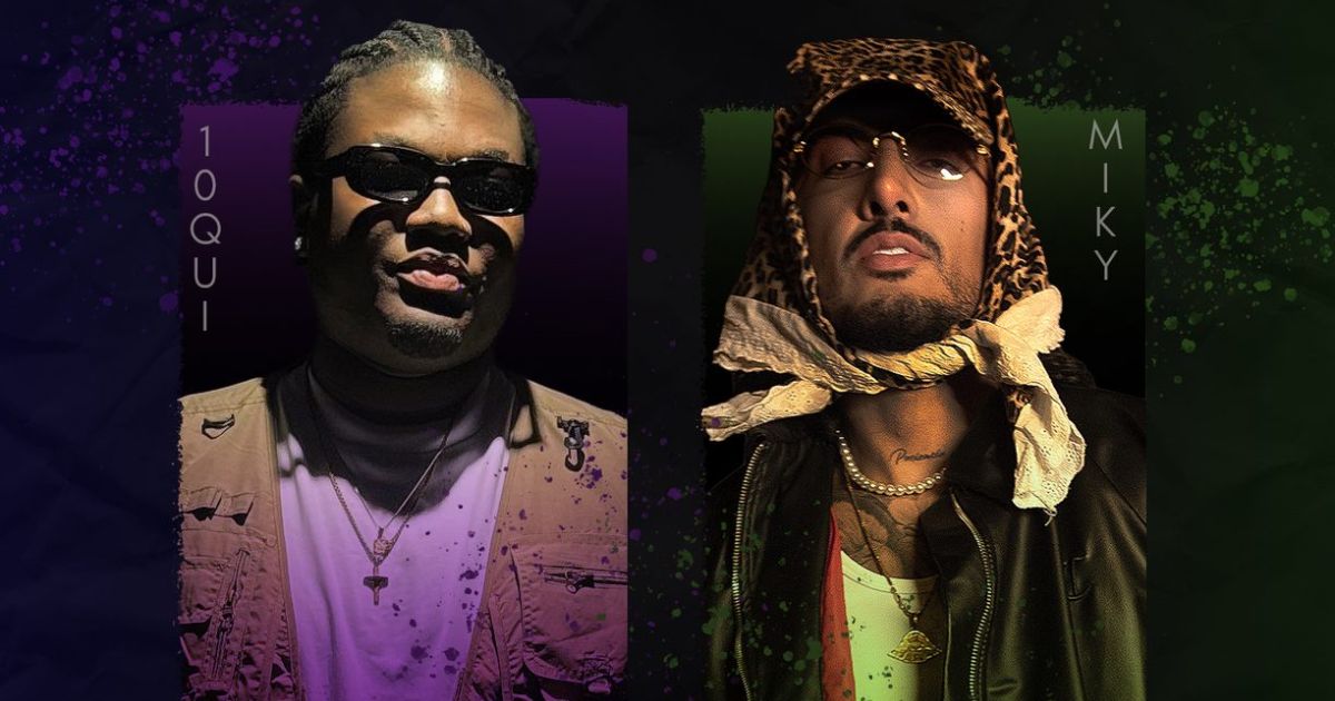 Lo nuevo de 10qui y Miky La Sensa: “Matcha”