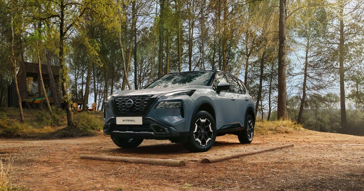 Nissan presenta la Qashqai e-POWER y la X-Trail Adventure en Colombia