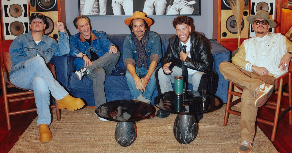 Lo nuevo de Piso 21: “Como el sol” junto a Bacilos