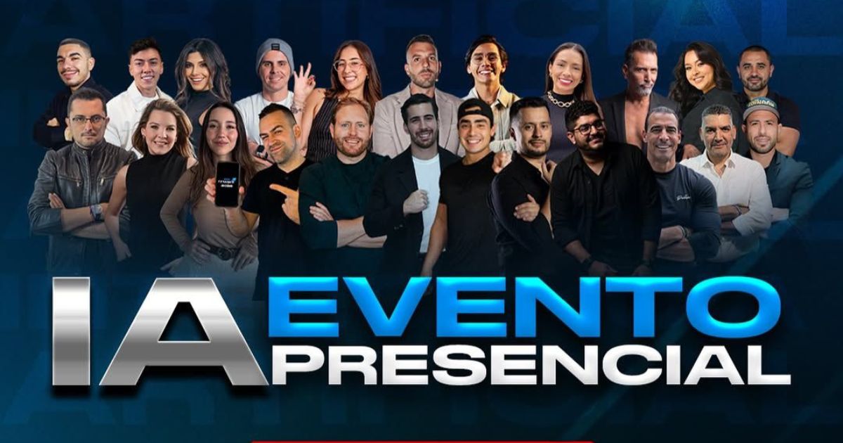 Titanes 2025 llega a Medellín con enfoque en IA y marketing digital