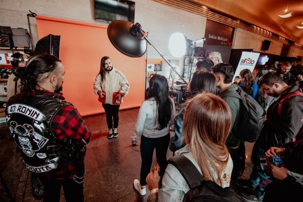 Bogotá se convierte en la capital de la fotografía: llega la octava edición del Festival Internacional Masterclass 2025