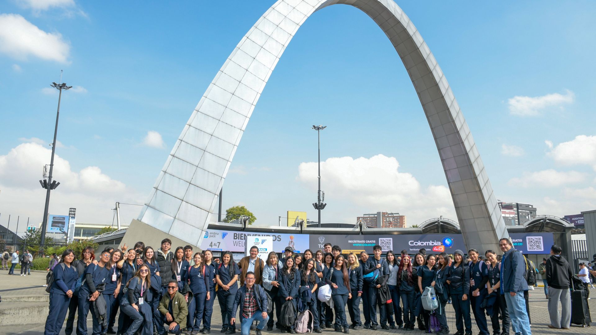 Colombia 4.0 cerró su edición ‘Territorios Digitales: conecto 11 regiones con el futuro tecnológico