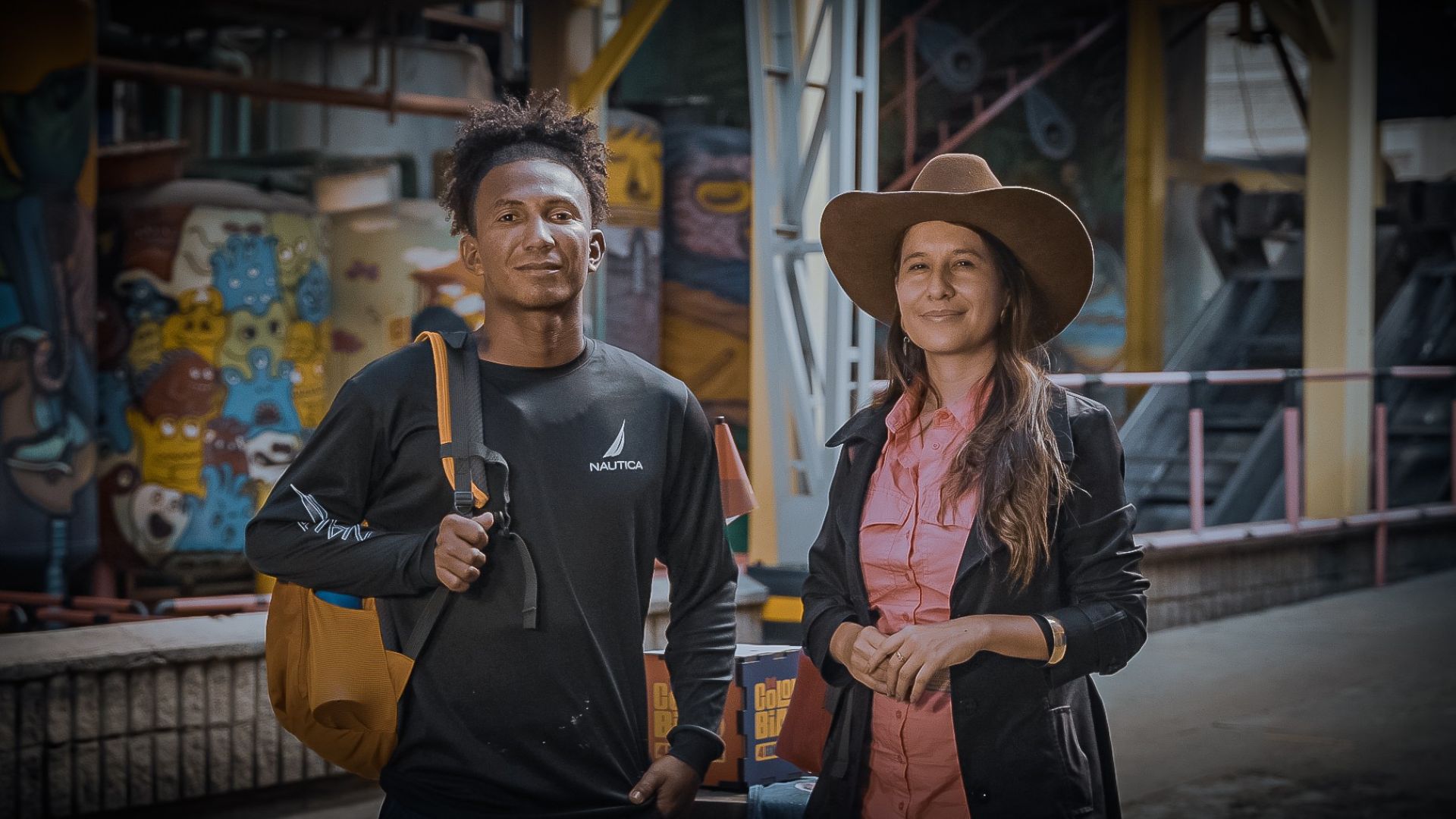 Colombiar presenta a los nuevos colombiajeros de la temporada 2025