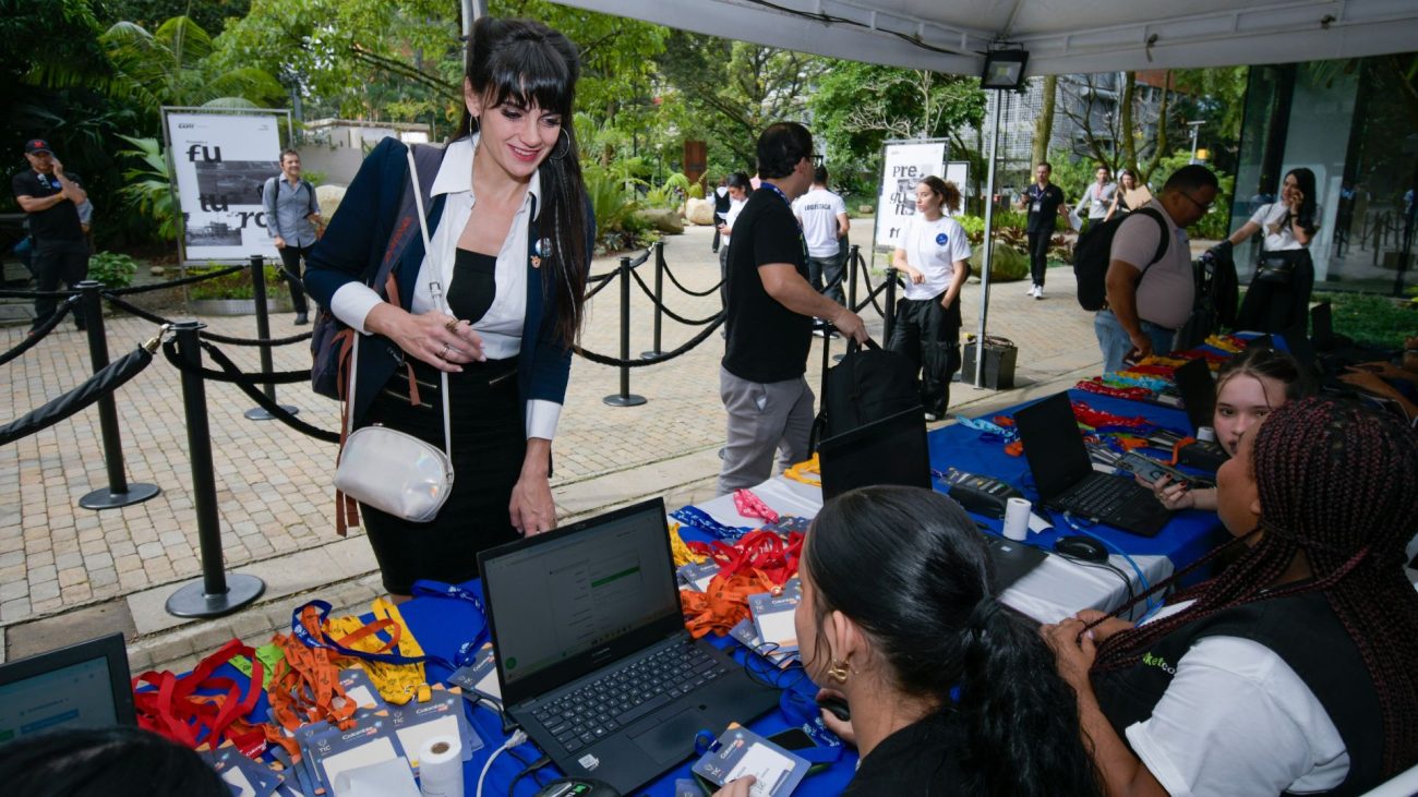 Talento, tecnología y creatividad marcaron el paso de Colombia 4.0 por Medellín