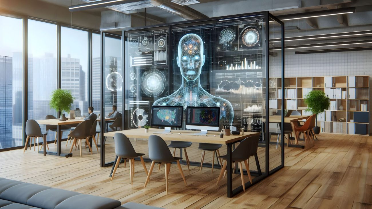 Descubre cómo la inteligencia artificial está transformando el trabajo en Colombia. Beneficios, costos reales y guía práctica para empresas.