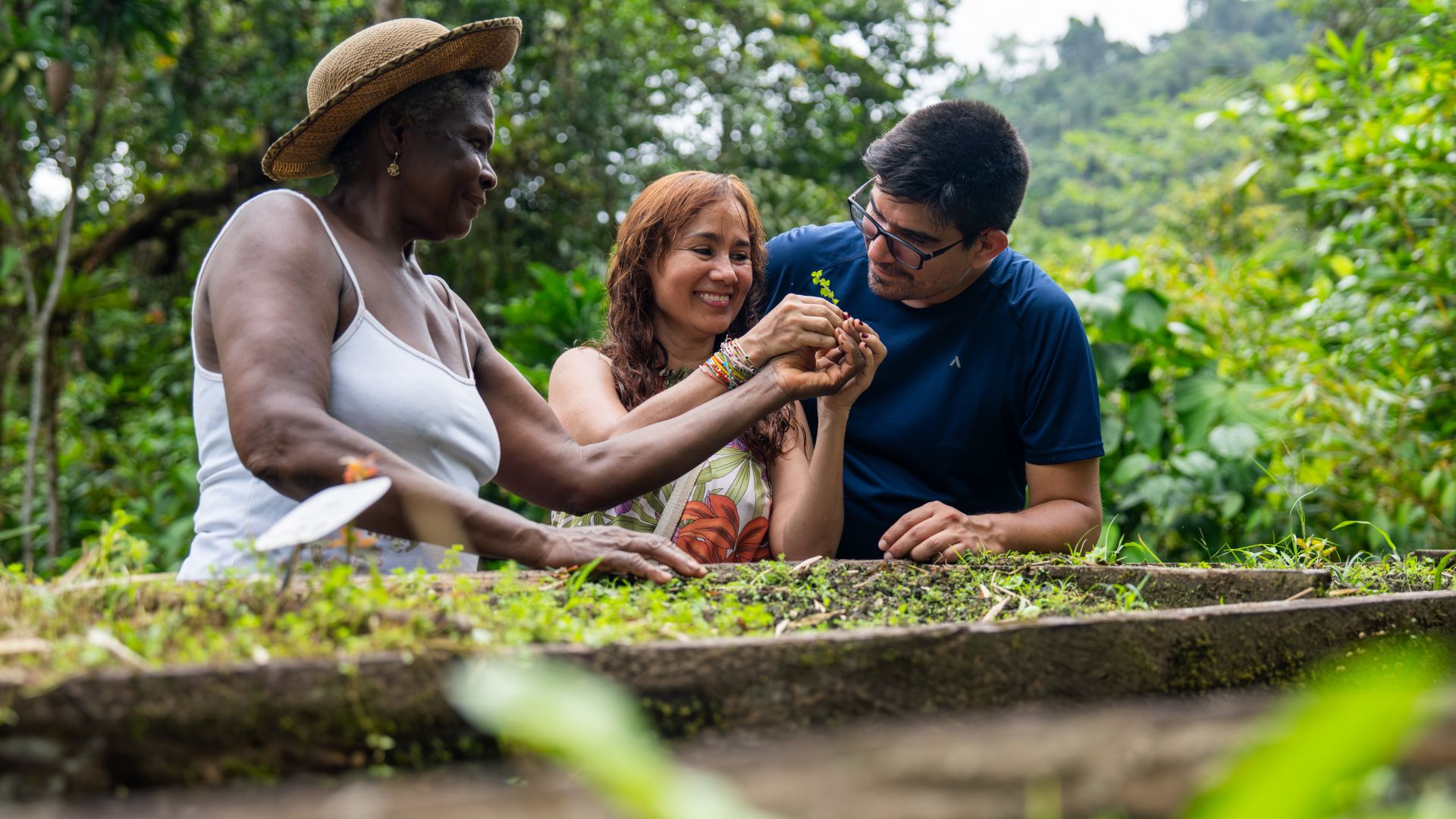 Colombiar 4 Generaciones: el docureality de turismo que conecta territorios y generaciones