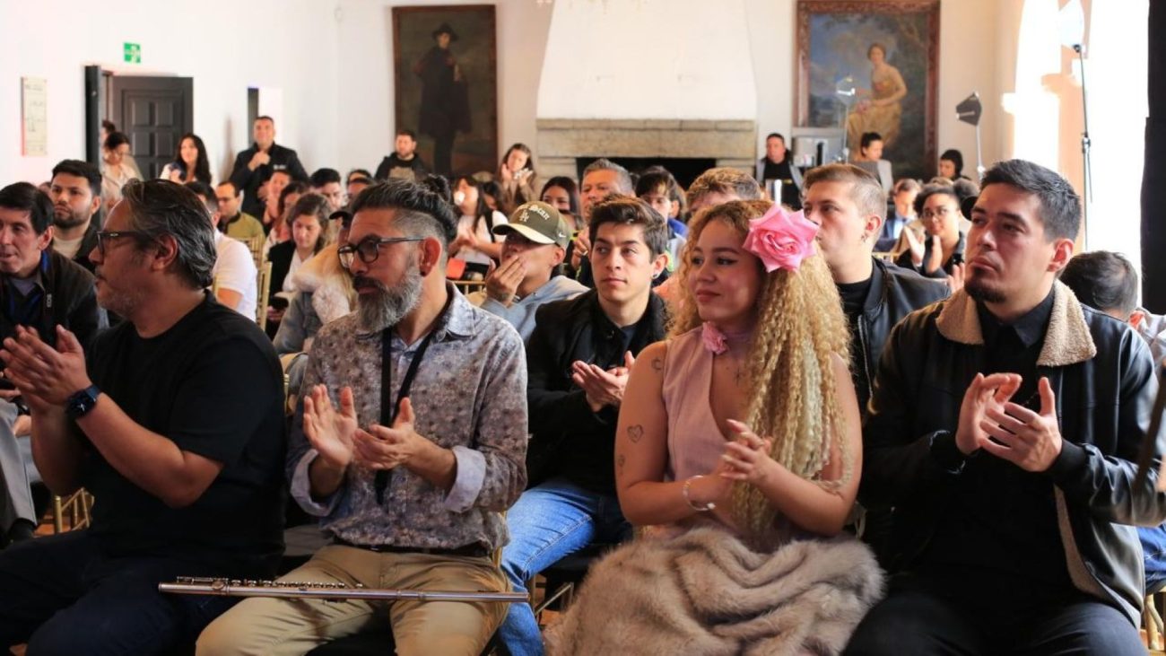 Lanzamiento de Colombiar 4 Generaciones: un programa transmedia que revoluciona la Televisión Pública.