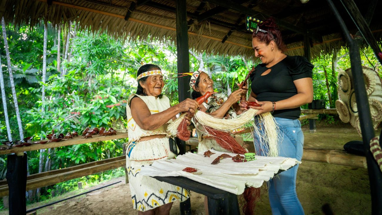 La nueva forma de recorrer Colombia: el docureality que conecta territorios y generaciones