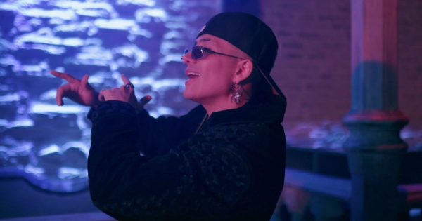 Andy Rivera cierra 2025 con “Tiene Novio”, un relato de amor prohibido