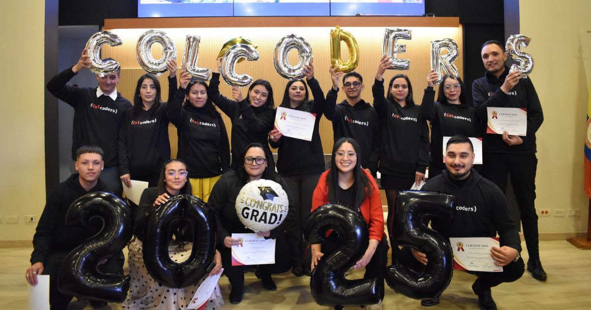 Becas tecnológicas buscan reducir el desempleo en Ciudad Bolívar