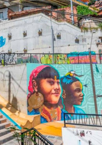 Lo que antes fue vandalismo hoy es identidad cultural.