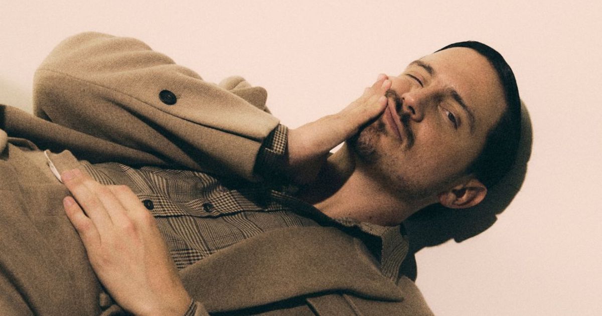 David Palacio destaca su trayectoria en portada de Esquire Colombia