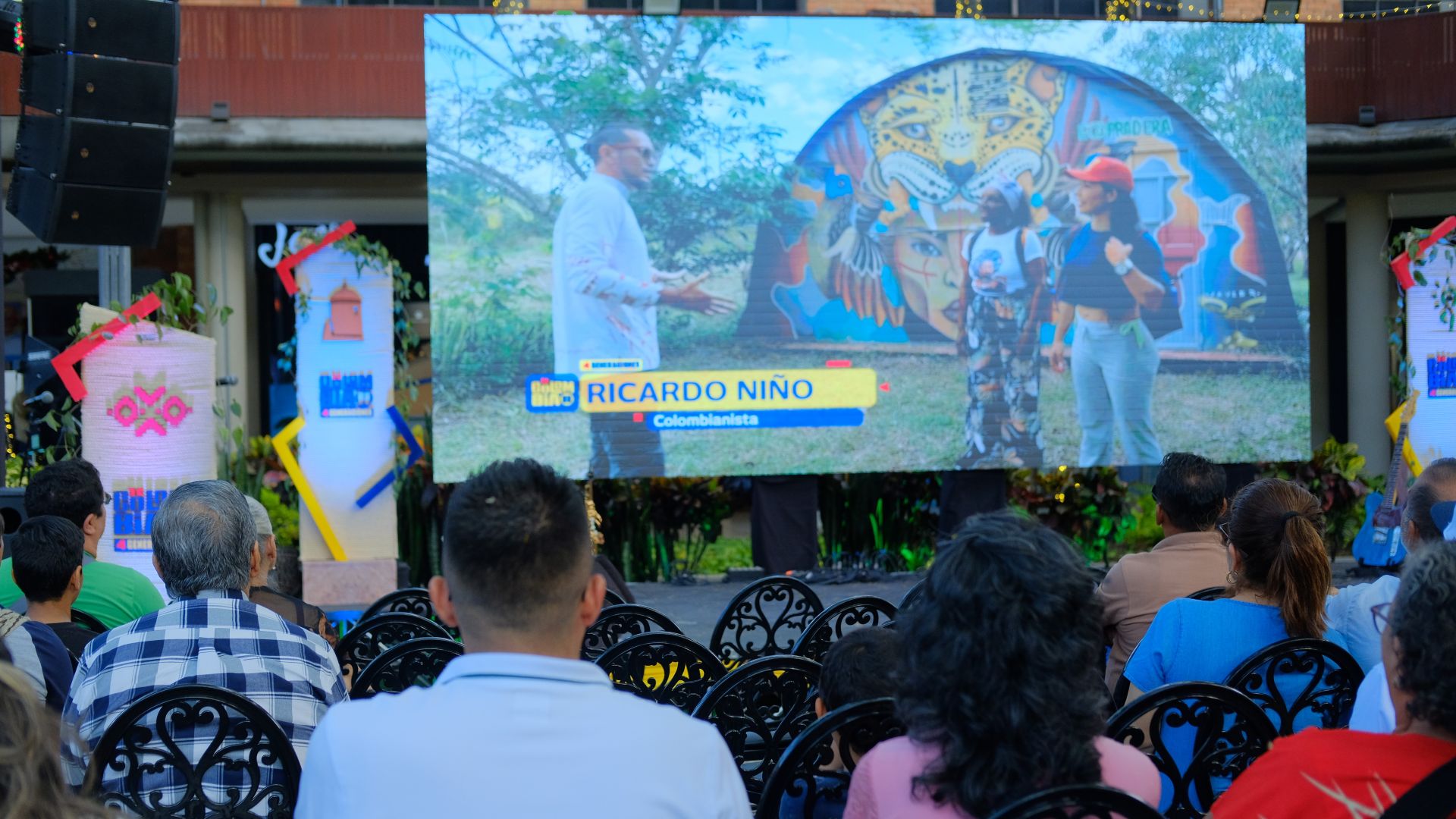 Colombiar 4 Generaciones se despide con una final en vivo por Canal Trece