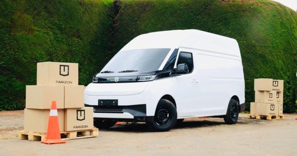 Farizon prevé fuerte crecimiento del transporte eléctrico comercial en Colombia