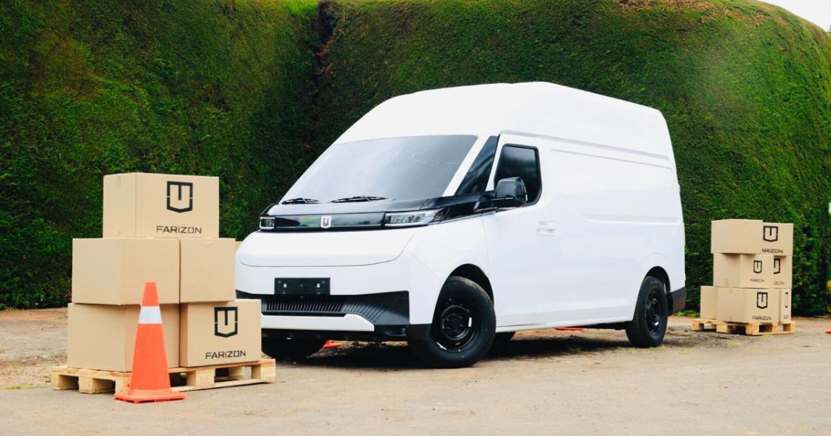 Farizon prevé fuerte crecimiento del transporte eléctrico comercial en Colombia