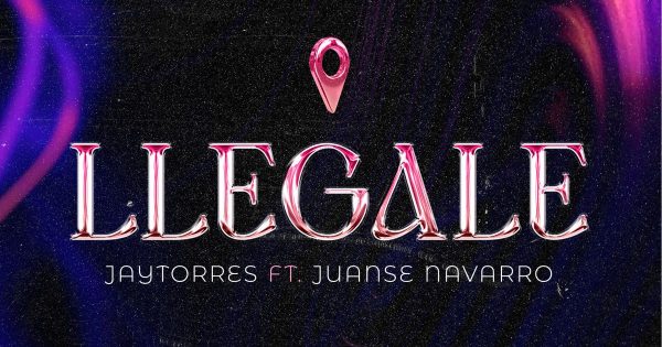 Jay Torres lanza “Llégale” junto al colombiano Juanse Navarro