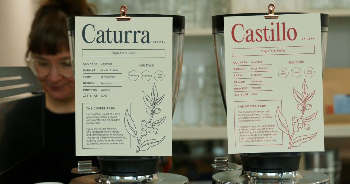 Lulo Café: café colombiano que conecta culturas desde Berlín