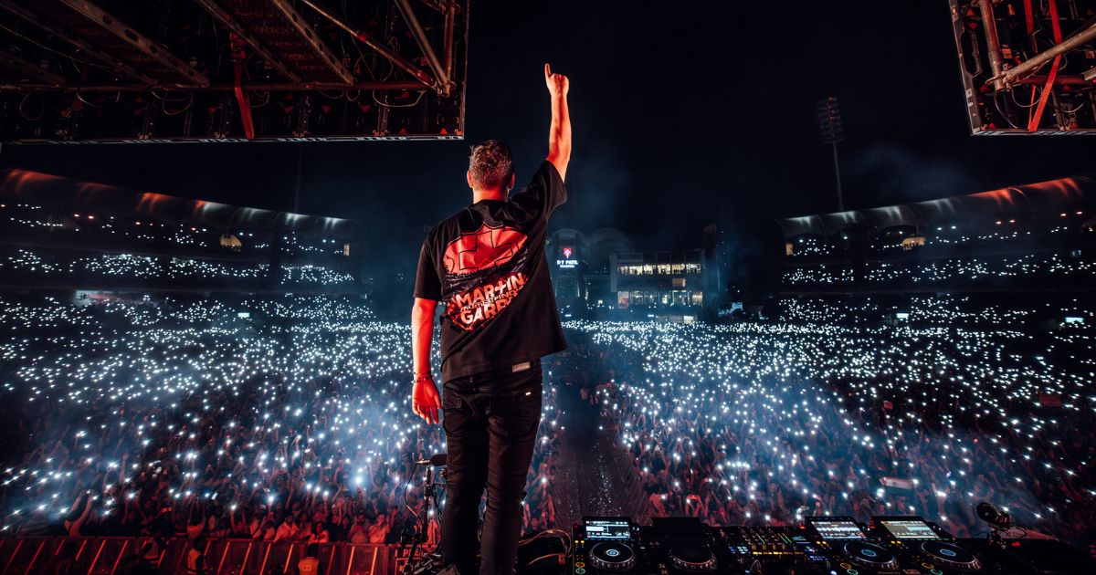 Martin Garrix anuncia doble show en Colombia para diciembre de 2026