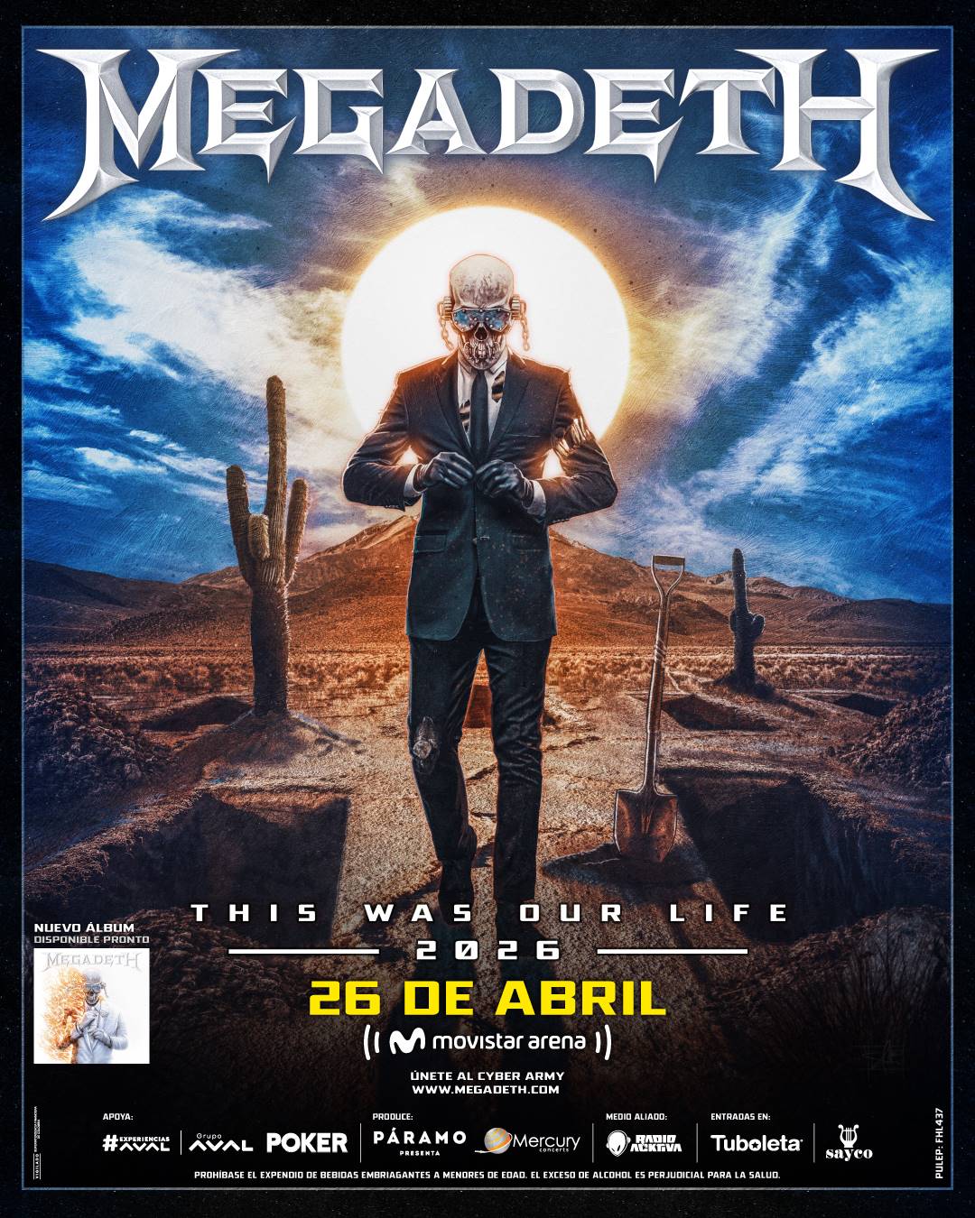 Megadeth