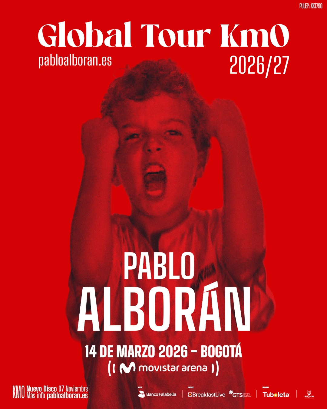 Pablo Alborán