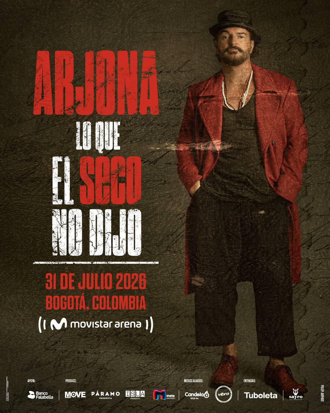 Ricardo Arjona